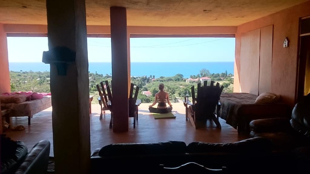 Welcoming Vibes Hotel Treasure Beach Ngoại thất bức ảnh